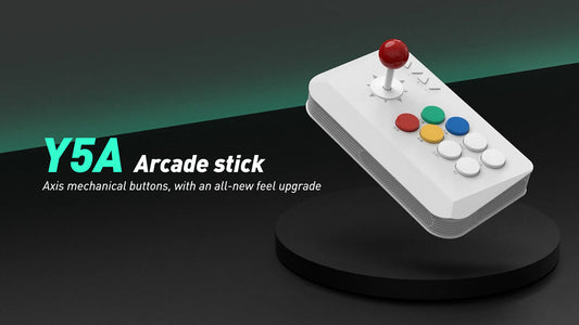 DATA FROG Y5A Fight Arcade Stick