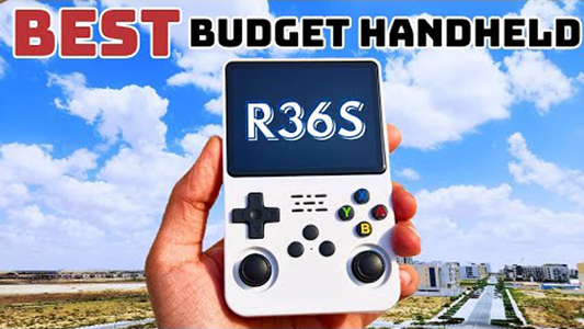 The ULTIMATE R36S Gameplay Compilation 30+ Games 18 Platforms
