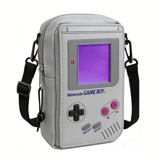DATA FROG Retro GB Console Crossbody Bag - Buy 2 Get 15% OFF