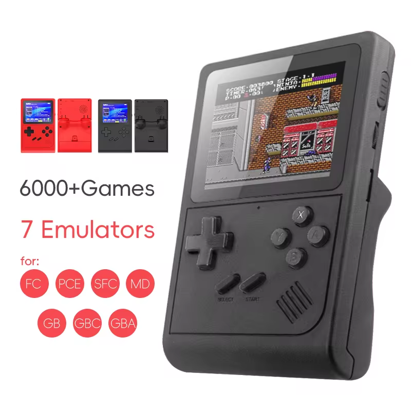 DATAFROGGB300HandheldGameConsole