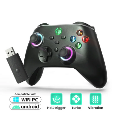 DATA FROG PC03 Wireless para PC Nintendo Switch Android
