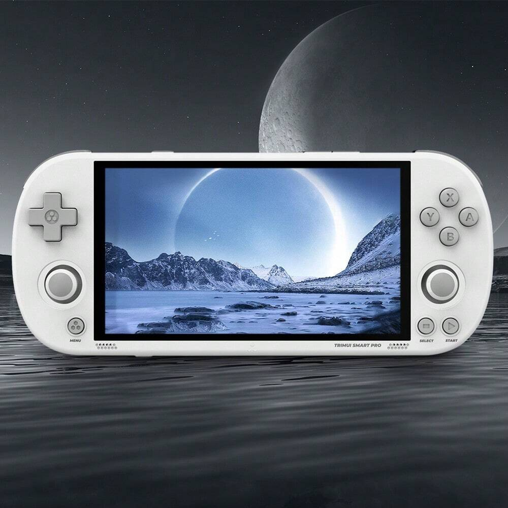 DATA FROG TRIMUI SMART PRO Handheld Game Console