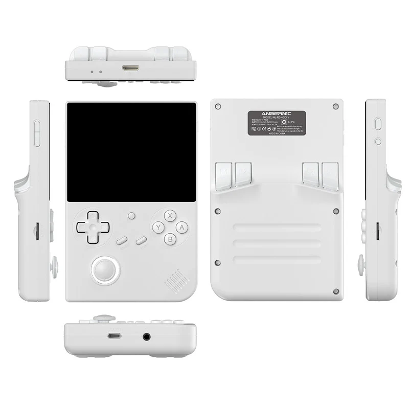 DATA FROG ANBERNIC RG 40XXV