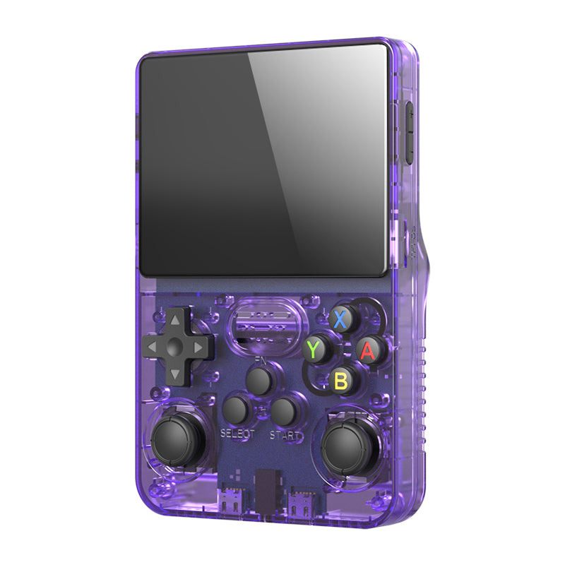 DATA FROG Original R36S Handheld Game Console