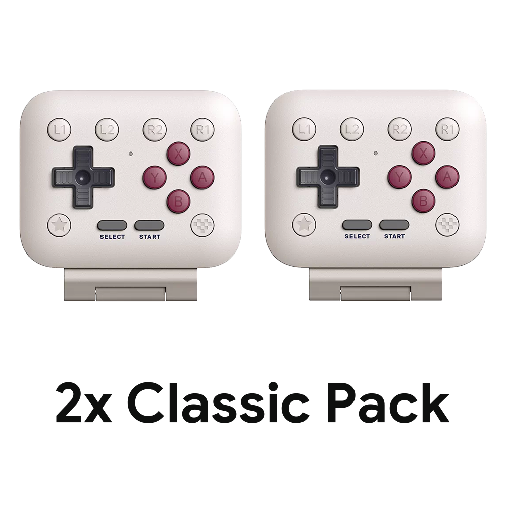 DATA FROG 8BitDo FlipPad