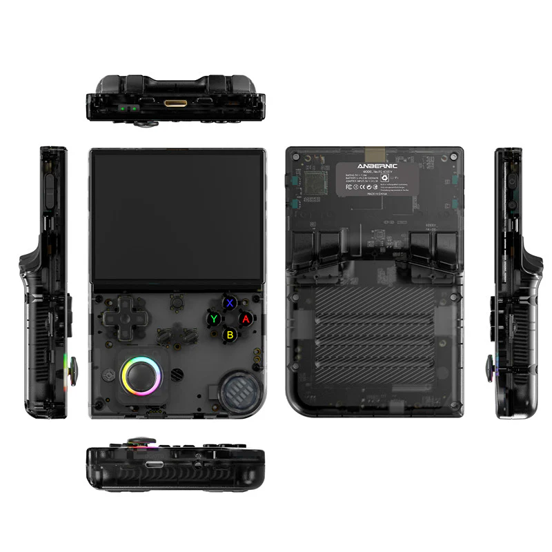 DATA FROG ANBERNIC RG 40XXV