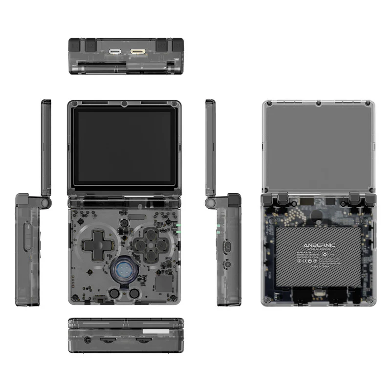 DATA FROG ANBERNIC RG35XX SP