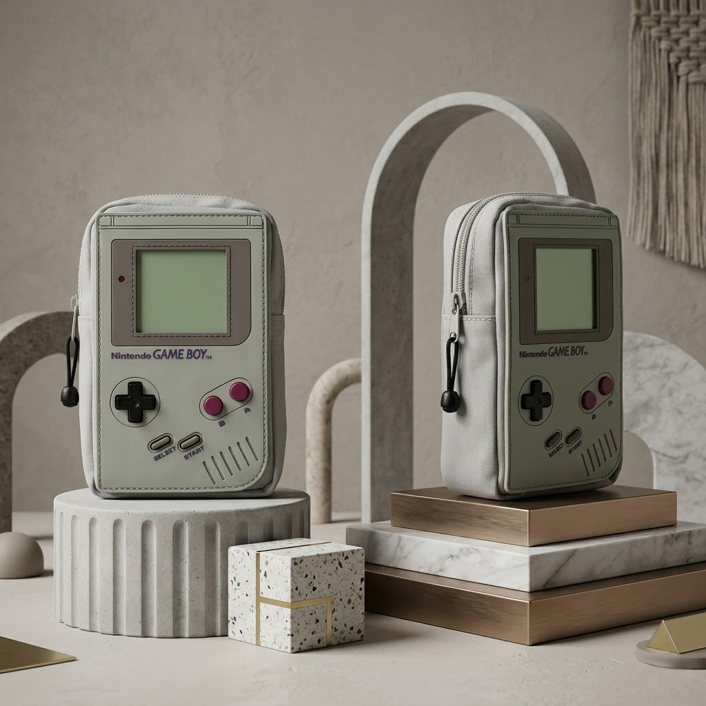 DATA FROG Retro GB Console Crossbody Bag - Buy 2 Get 15% OFF