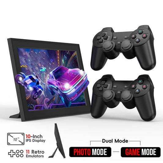 DATA FROG PS10 Portable Screen Game Console