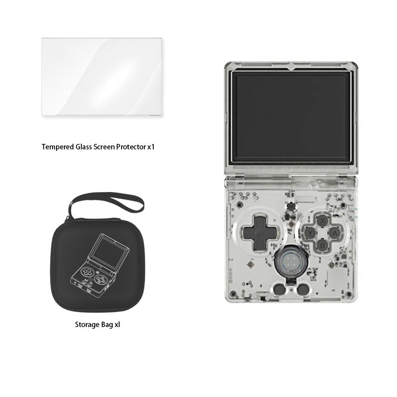 DATA FROG ANBERNIC RG35XX SP