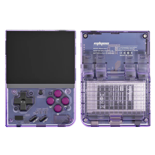 DATA FROG Miyoo Mini Plus