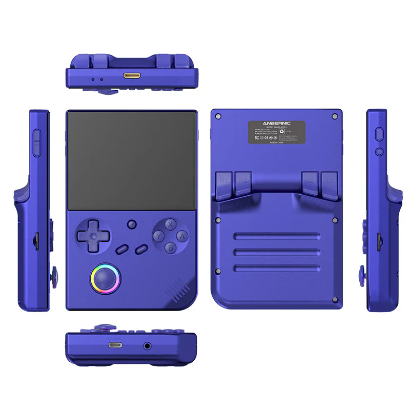 DATA FROG ANBERNIC RG 40XXV