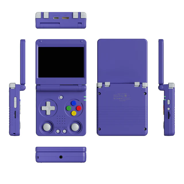 DATA FROG ANBERNIC RG 34XXSP