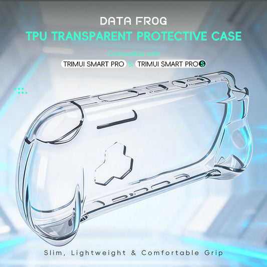 DATA FROG For TRIMUI SMART PRO/TRIMUI SMART PRO S TPU Case