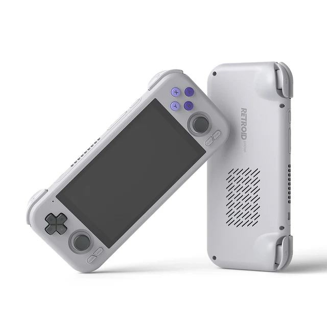 DATA FROG Retroid Pocket 4 Pro
