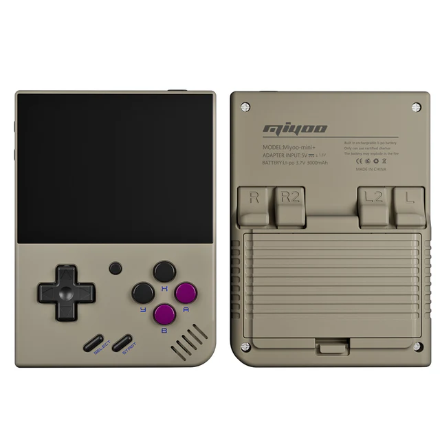 DATA FROG Miyoo Mini Plus