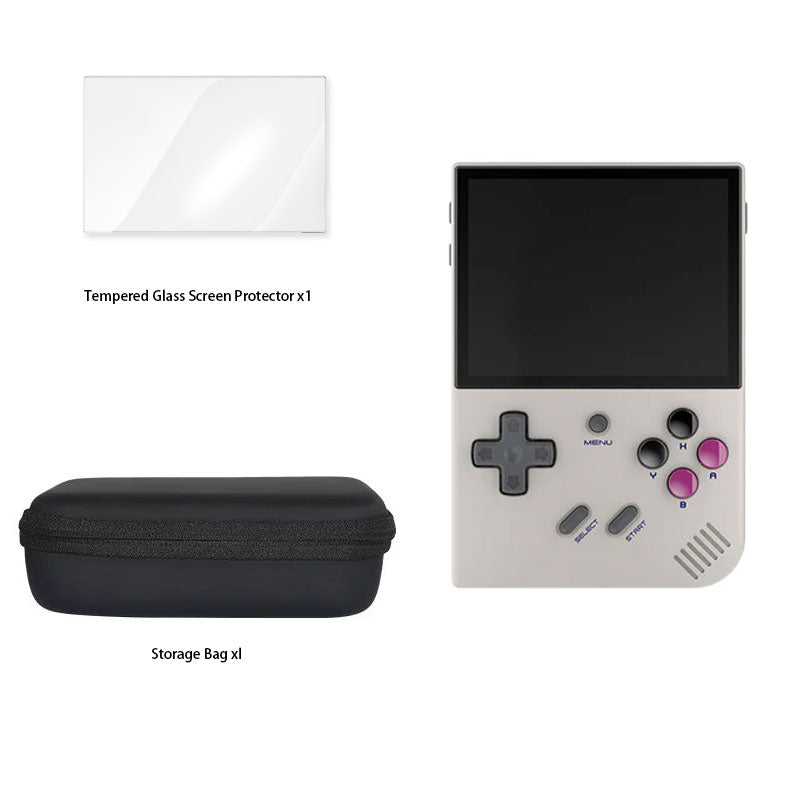 DATA FROG ANBERNIC RG35XX Plus