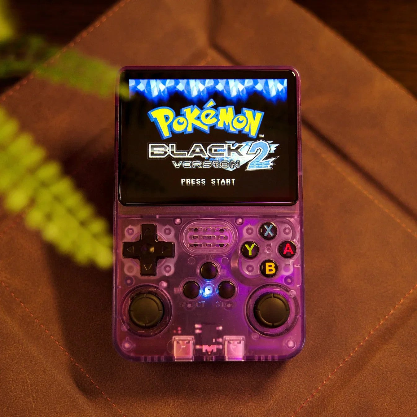 DATA FROG Original R36S Handheld Game Console