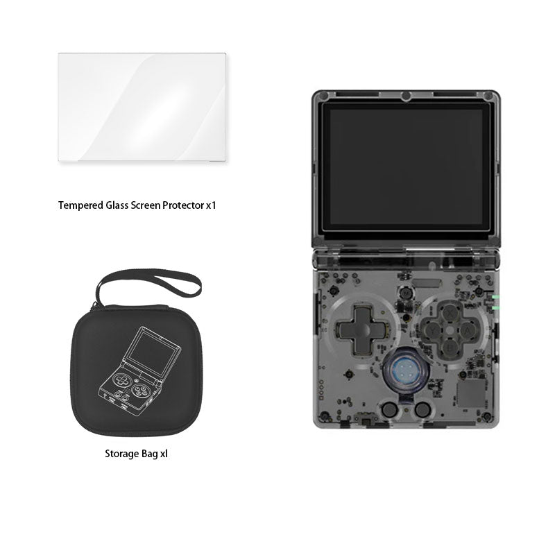 DATA FROG ANBERNIC RG35XX SP