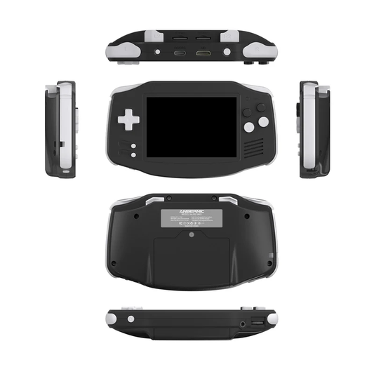 DATA FROG ANBERNIC RG 34XX