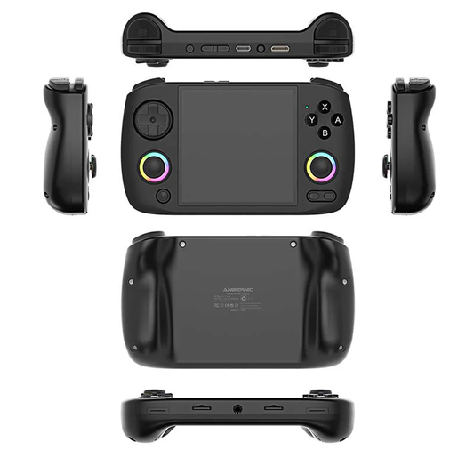 DATA FROG ANBERNIC RG CubeXX