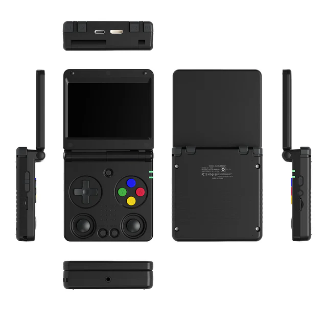 DATA FROG ANBERNIC RG 34XXSP