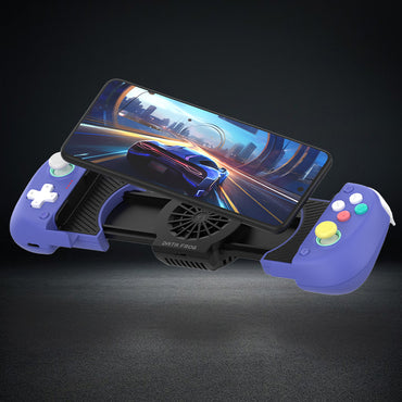 Mando inalámbrico DATA FROG X3 para Android, Switch y PC