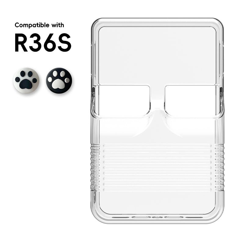 DATA FROG TPU защитный чехол для R36S