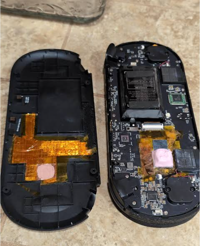 Anbernic RG Vita Pro Repair Part-Screen