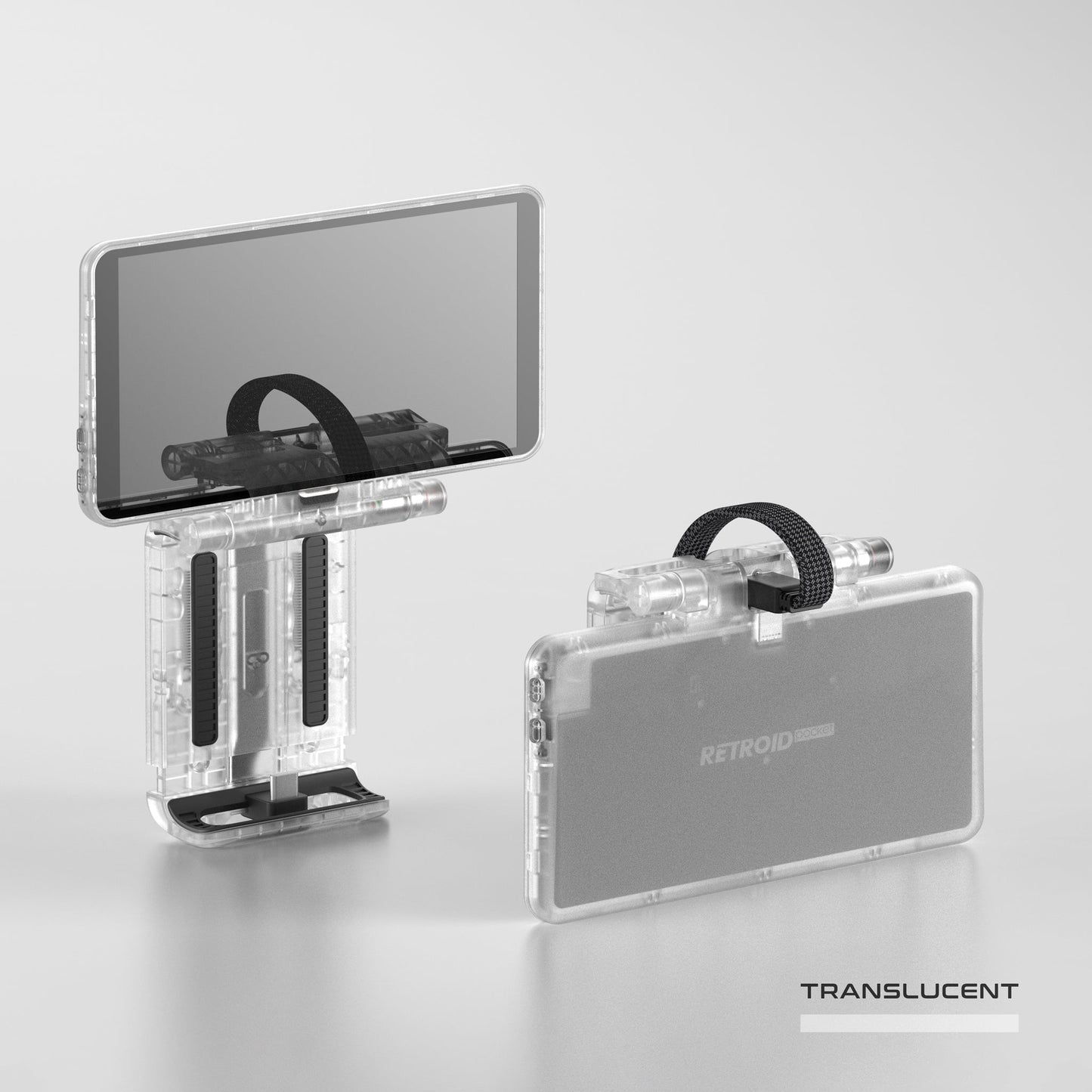 DATA FROG Retroid Dual Screen Add-on