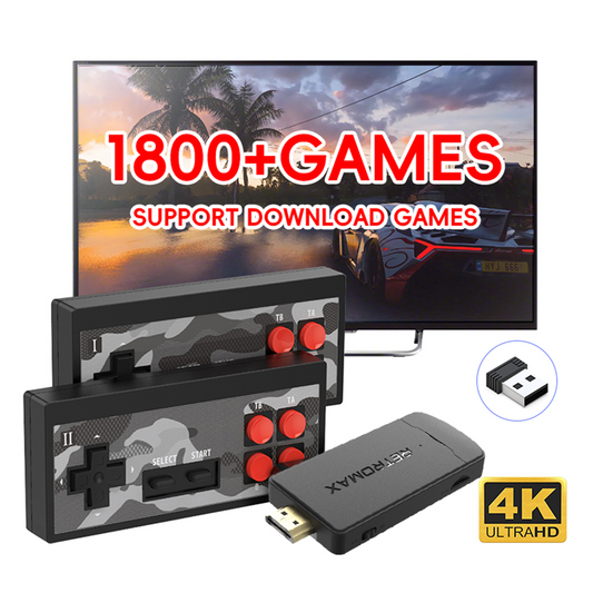 DATA FROG Y2 PLUS Retro Video Game Console