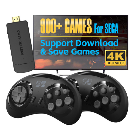 DATA FROG Y2 SG Retro Video Game Console