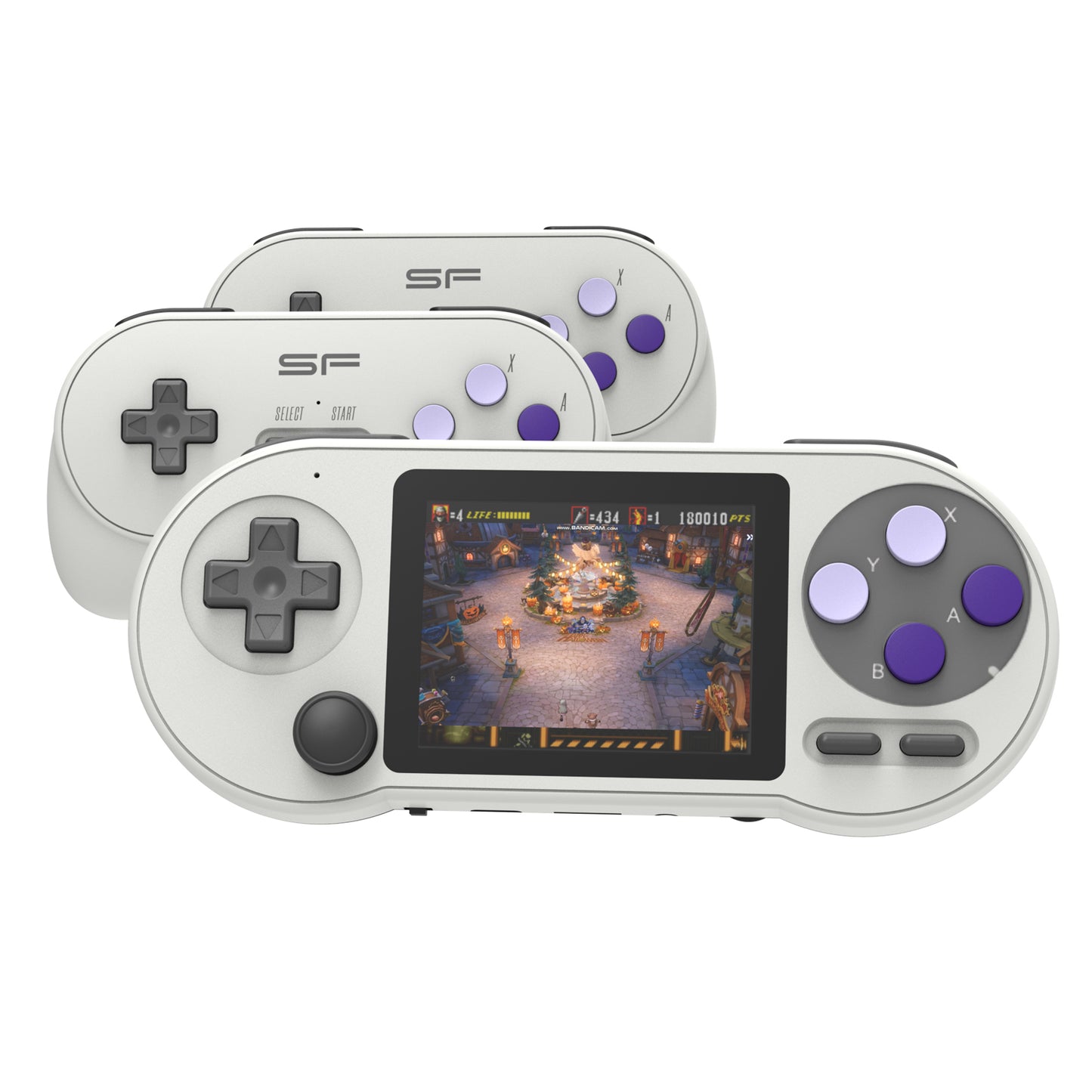 DATA FROG SF2000 Taşınabilir Oyun Konsolu