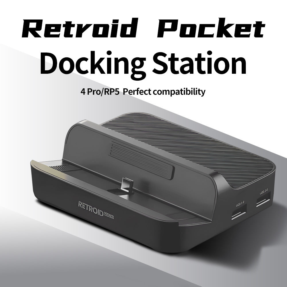 DATA FROG Retroid Official Grip for Retroid Pocket 5