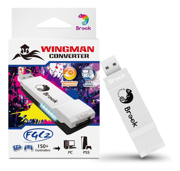 DATA FROG Wingman FGC2 Converter