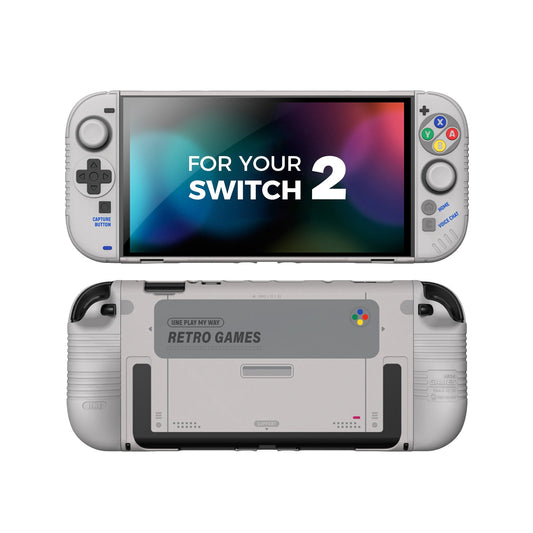 DATA FROG IINE Retro Protective Case for Nintendo Switch 2