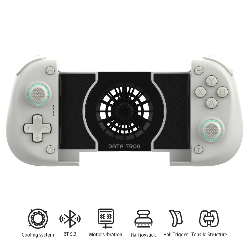 DATA FROG X3 Wireless Controller For Android/Switch/PC