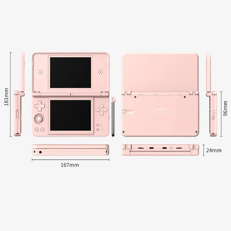 DATA FROG ANBERNIC RG DS Plus