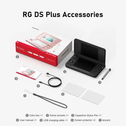 DATA FROG ANBERNIC RG DS Plus