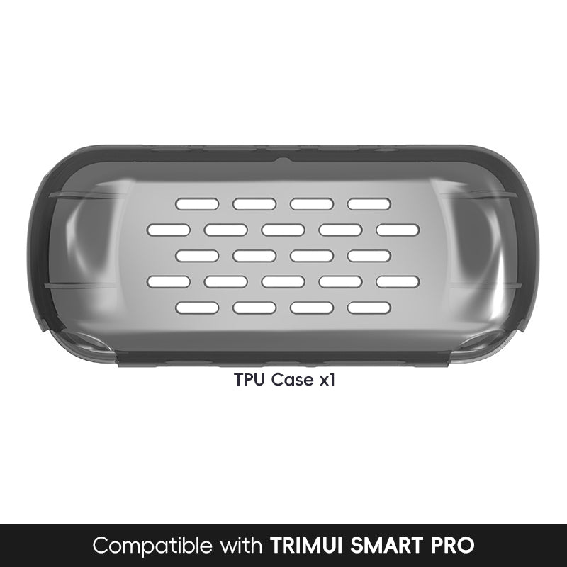 DATA FROG For TRIMUI SMART PRO/TRIMUI SMART PRO S TPU Case