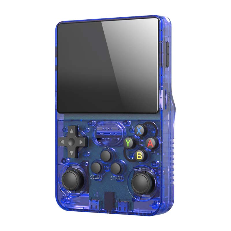 DATA FROG Original R36S Handheld Game Console