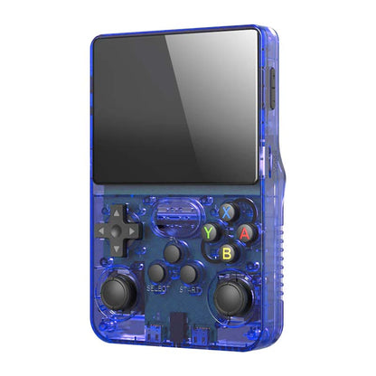 DATA FROG Оригинальная портативная игровая консоль R36S