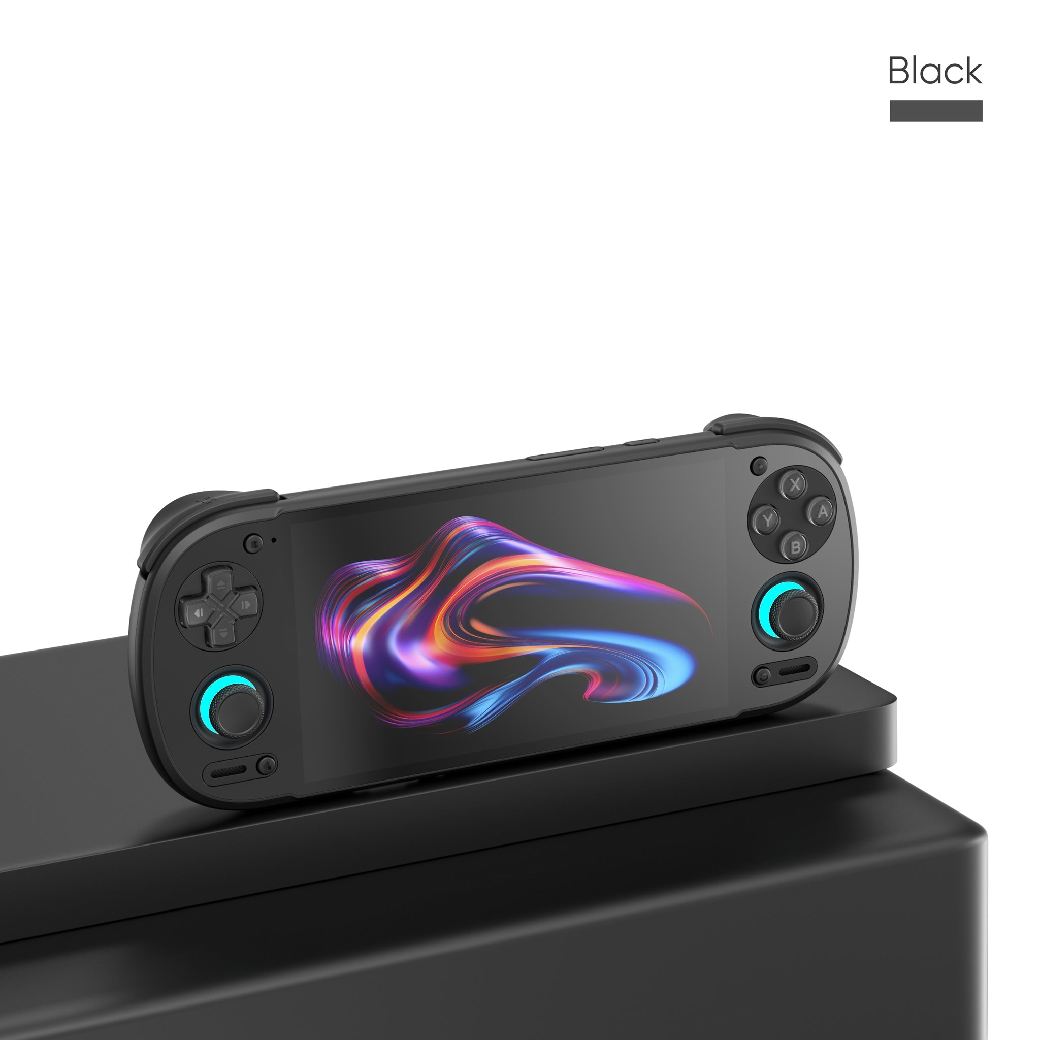 新品未開封 Retroid Pocket 6 12GB/256GB ブラック Retroid Pocket 6 Handheld Game Console | Snapdragon 8 Gen2 | DATA FROG