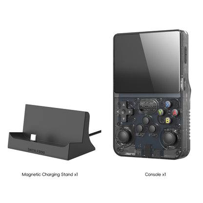 DATA FROG Orijinal R36S Taşınabilir Oyun Konsolu