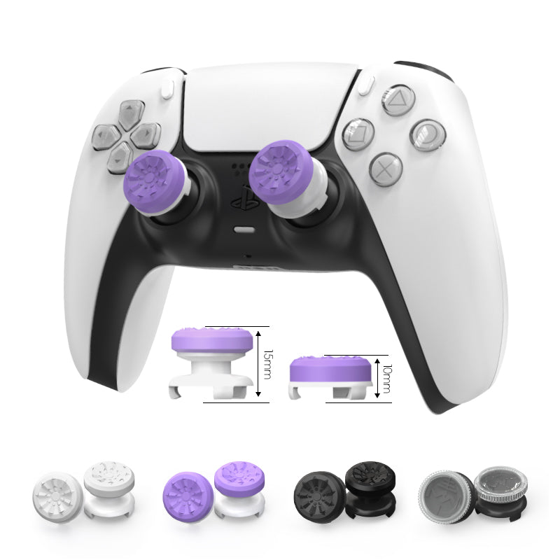 DATA FROG High-Rise Analog Stick For Xbox One/PS4/PS5 Controller Buy 2 Or More, Save 15%!