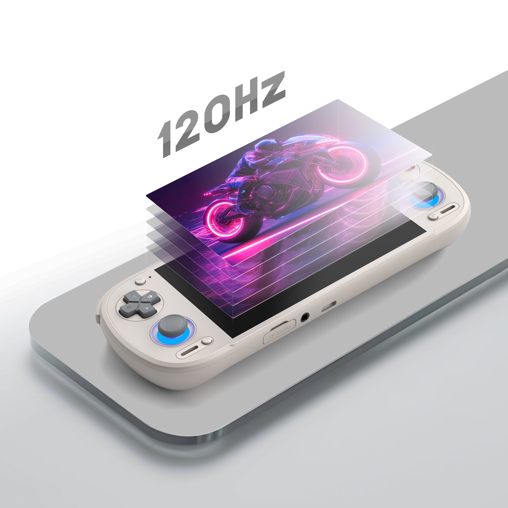 Retroid Pocket 6 Handheld Game Console | Snapdragon 8 Gen2 | DATA FROG