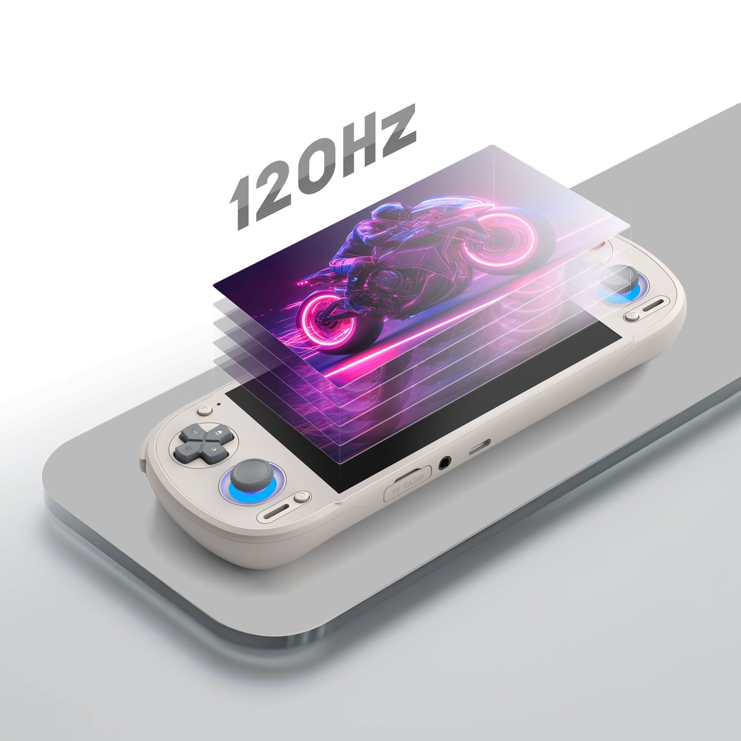 DATA FROG Retroid Pocket 6 Handheld