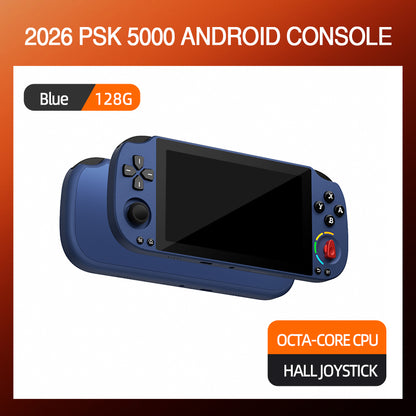 DATA FROG PSK5000 Handheld Game Console