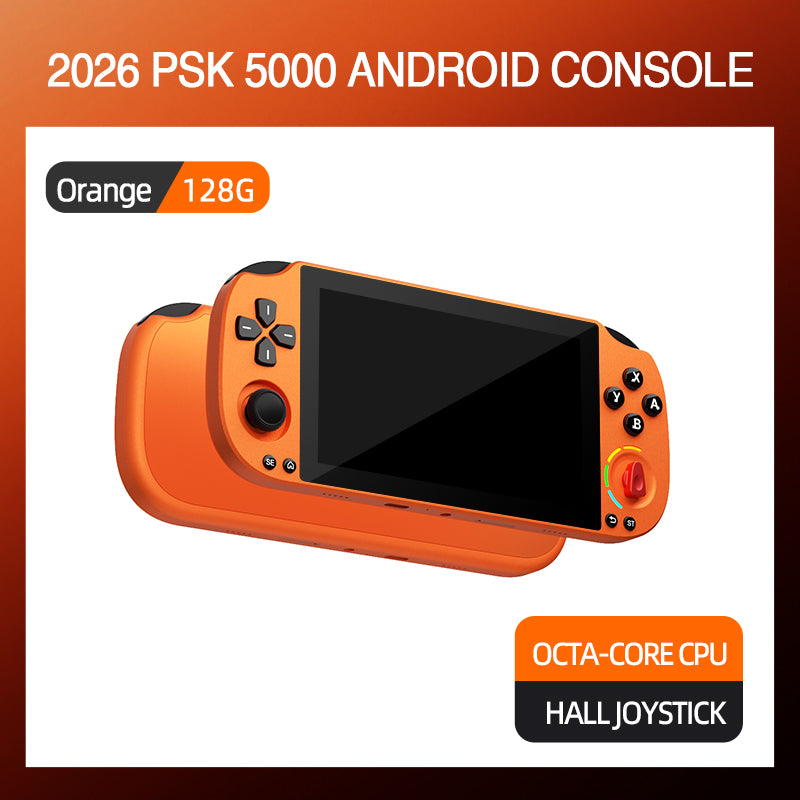 DATA FROG PSK5000 Handheld Game Console