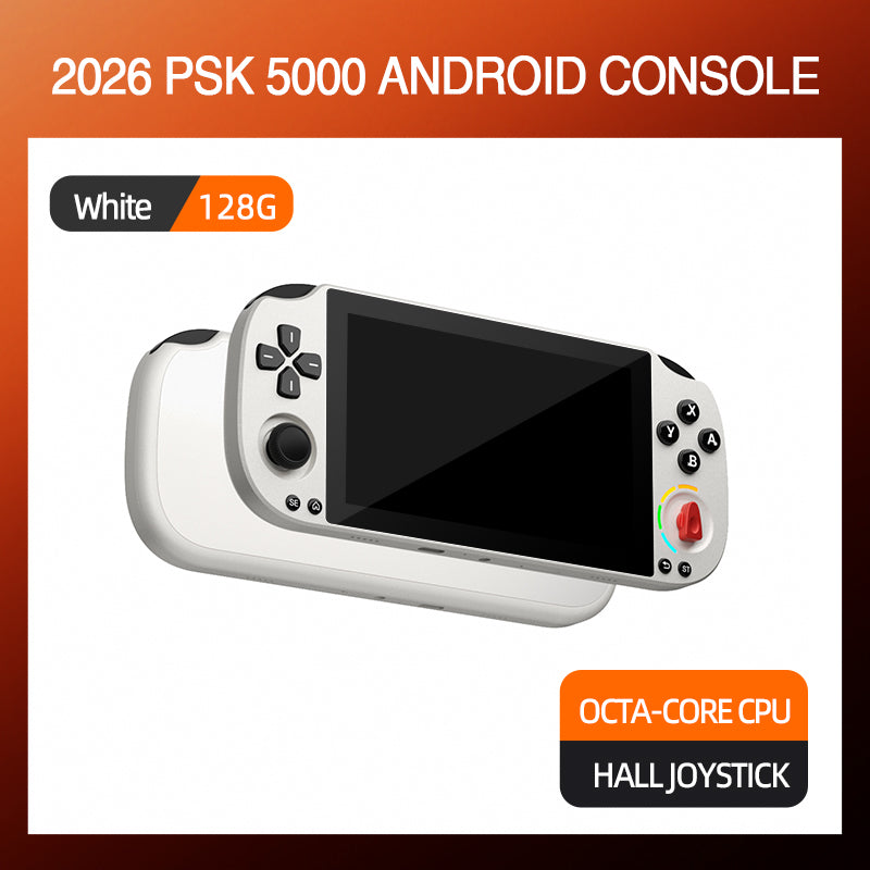 DATA FROG PSK5000 Handheld Game Console